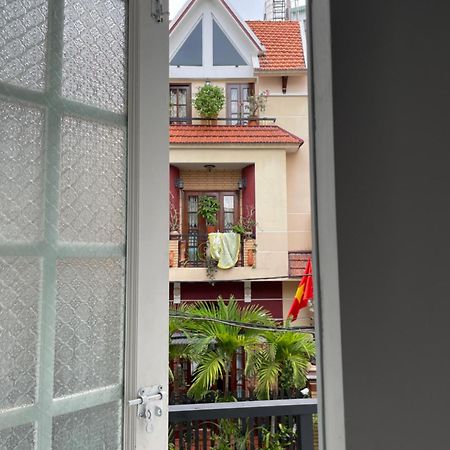 Alphabet Home Capsule Hô Chi Minh-Ville Extérieur photo