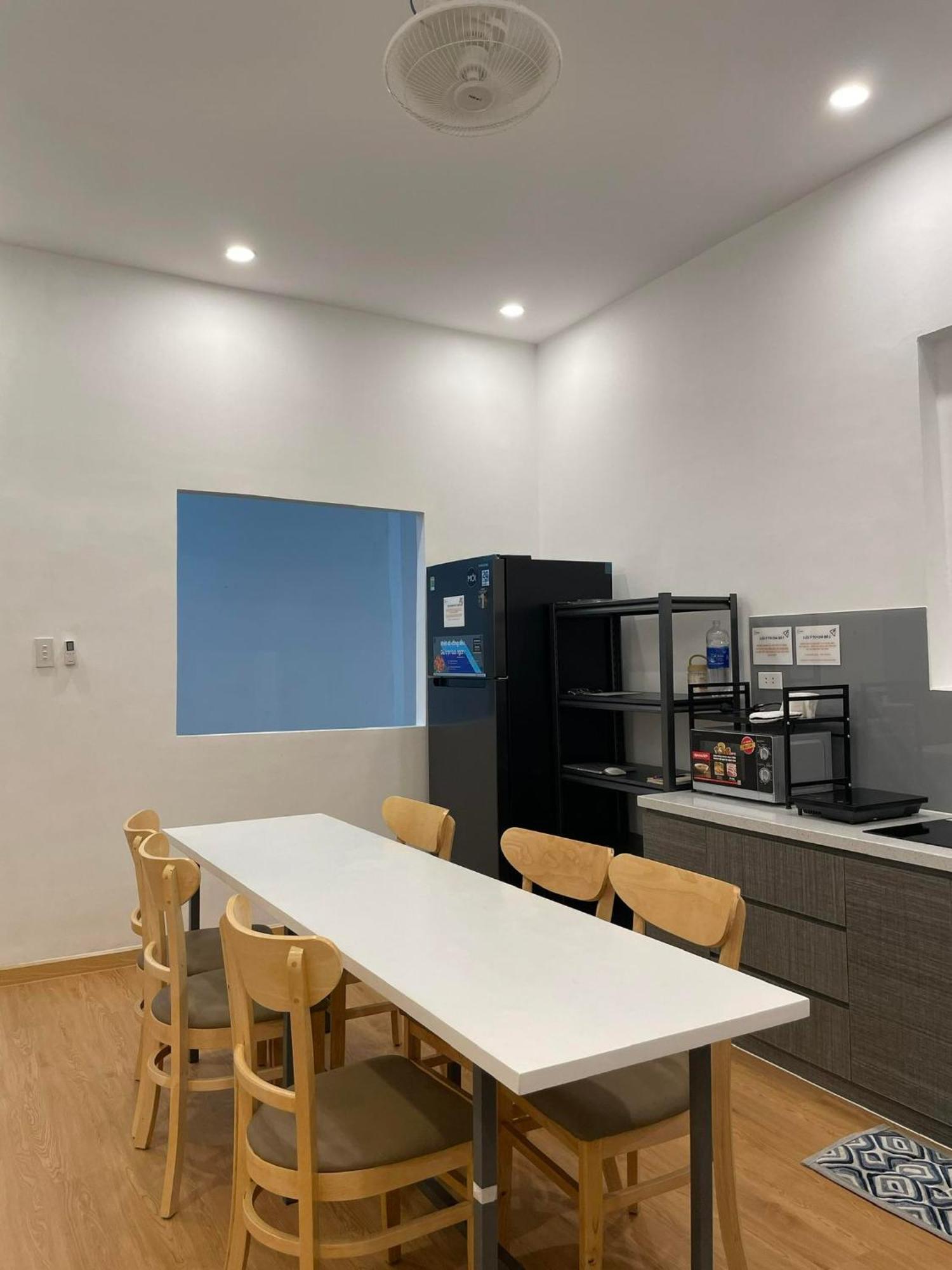 Alphabet Home Capsule Hô Chi Minh-Ville Extérieur photo