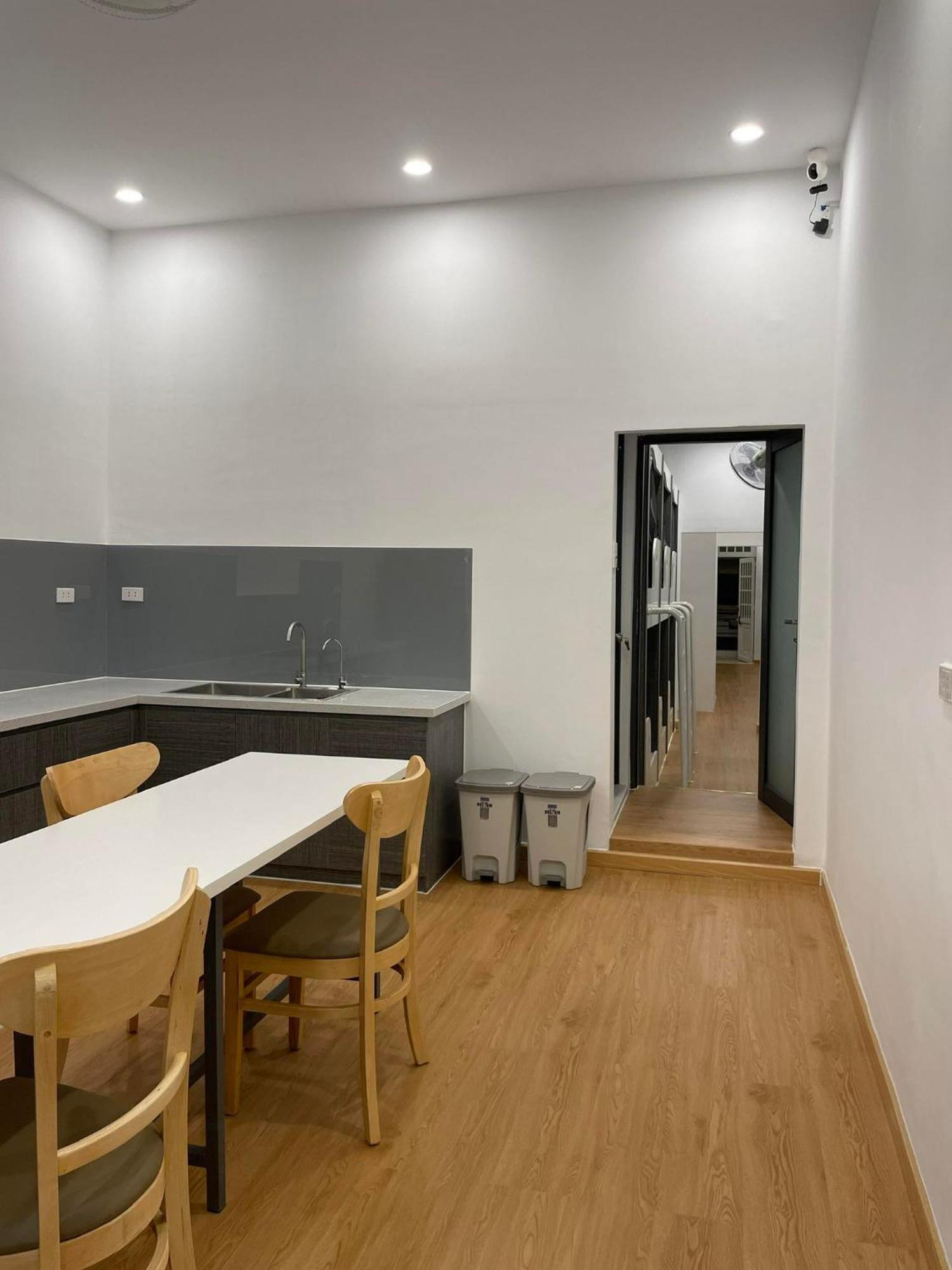 Alphabet Home Capsule Hô Chi Minh-Ville Extérieur photo