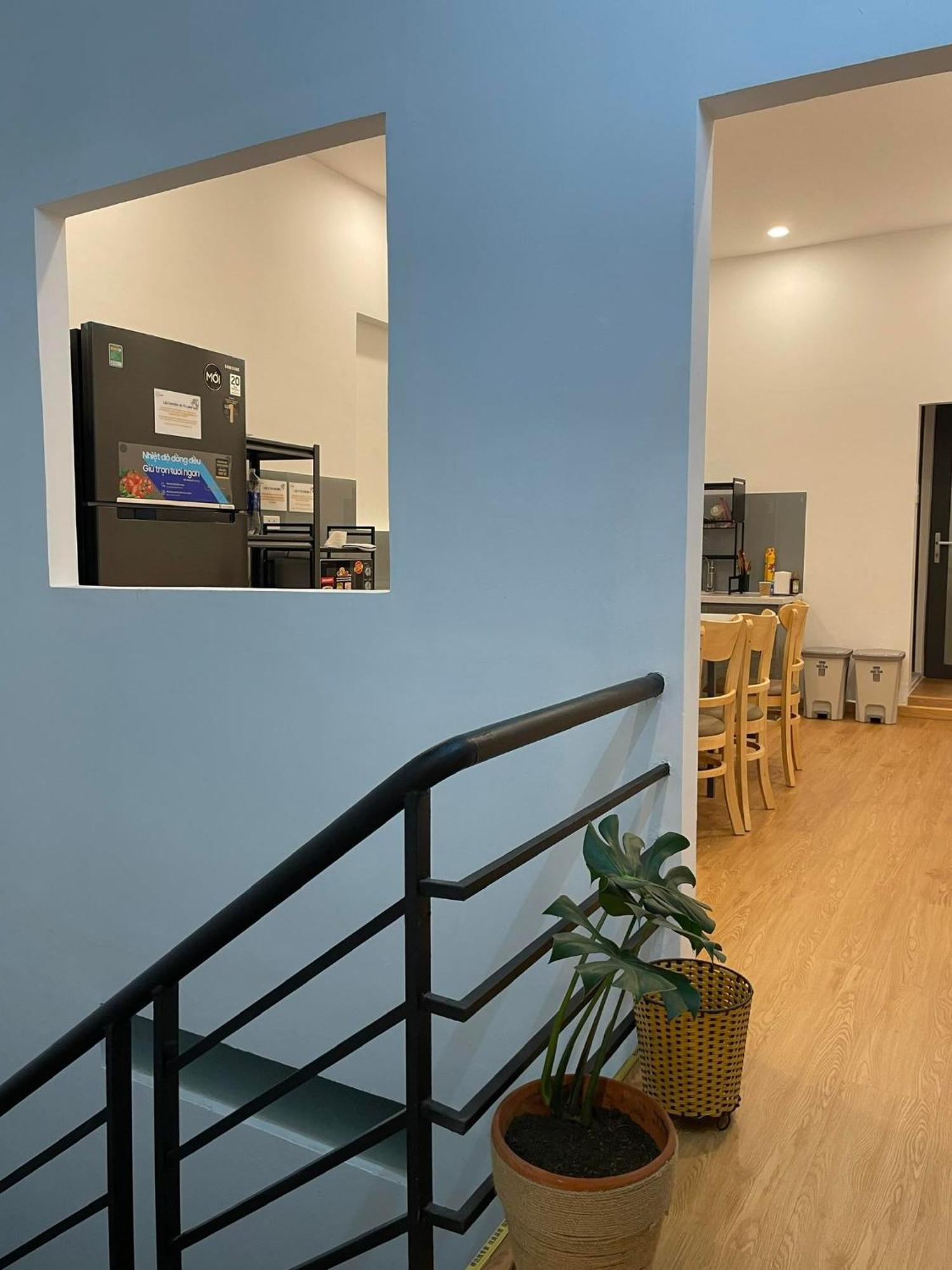Alphabet Home Capsule Hô Chi Minh-Ville Extérieur photo