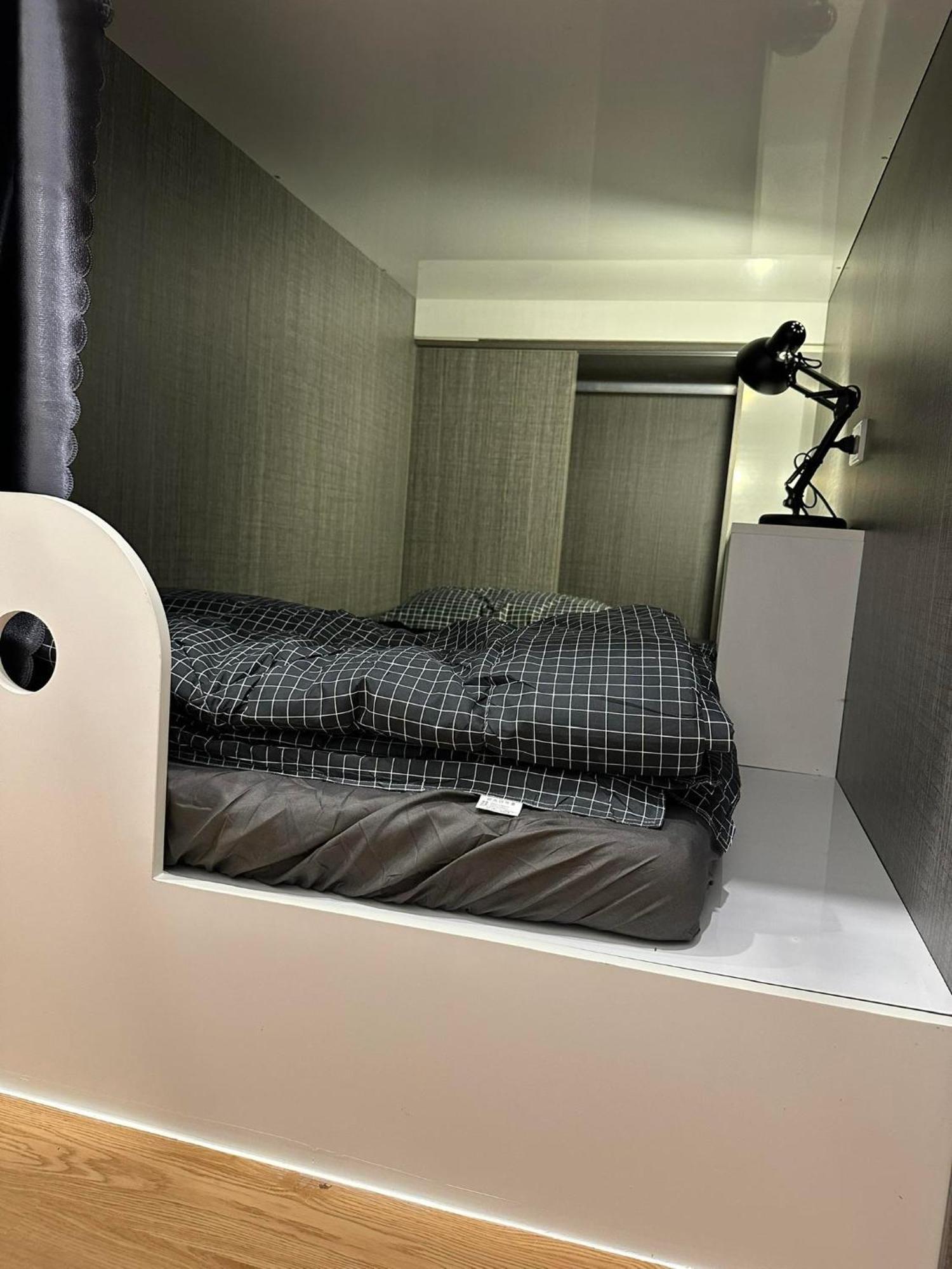Alphabet Home Capsule Hô Chi Minh-Ville Extérieur photo