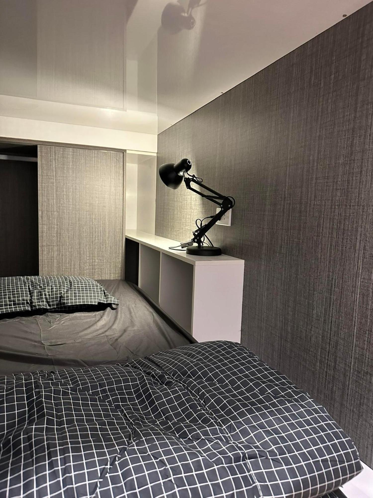 Alphabet Home Capsule Hô Chi Minh-Ville Extérieur photo