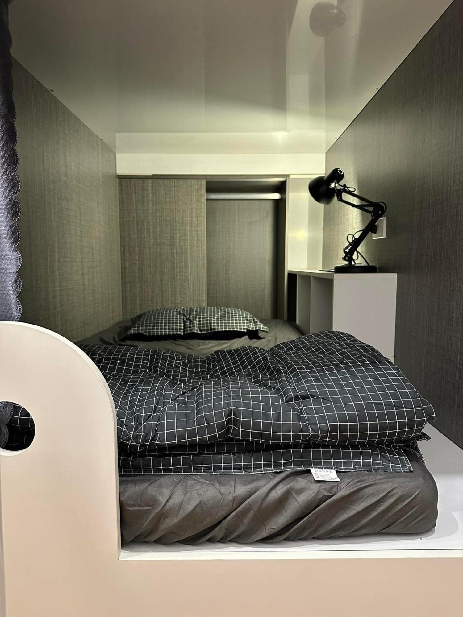 Alphabet Home Capsule Hô Chi Minh-Ville Extérieur photo