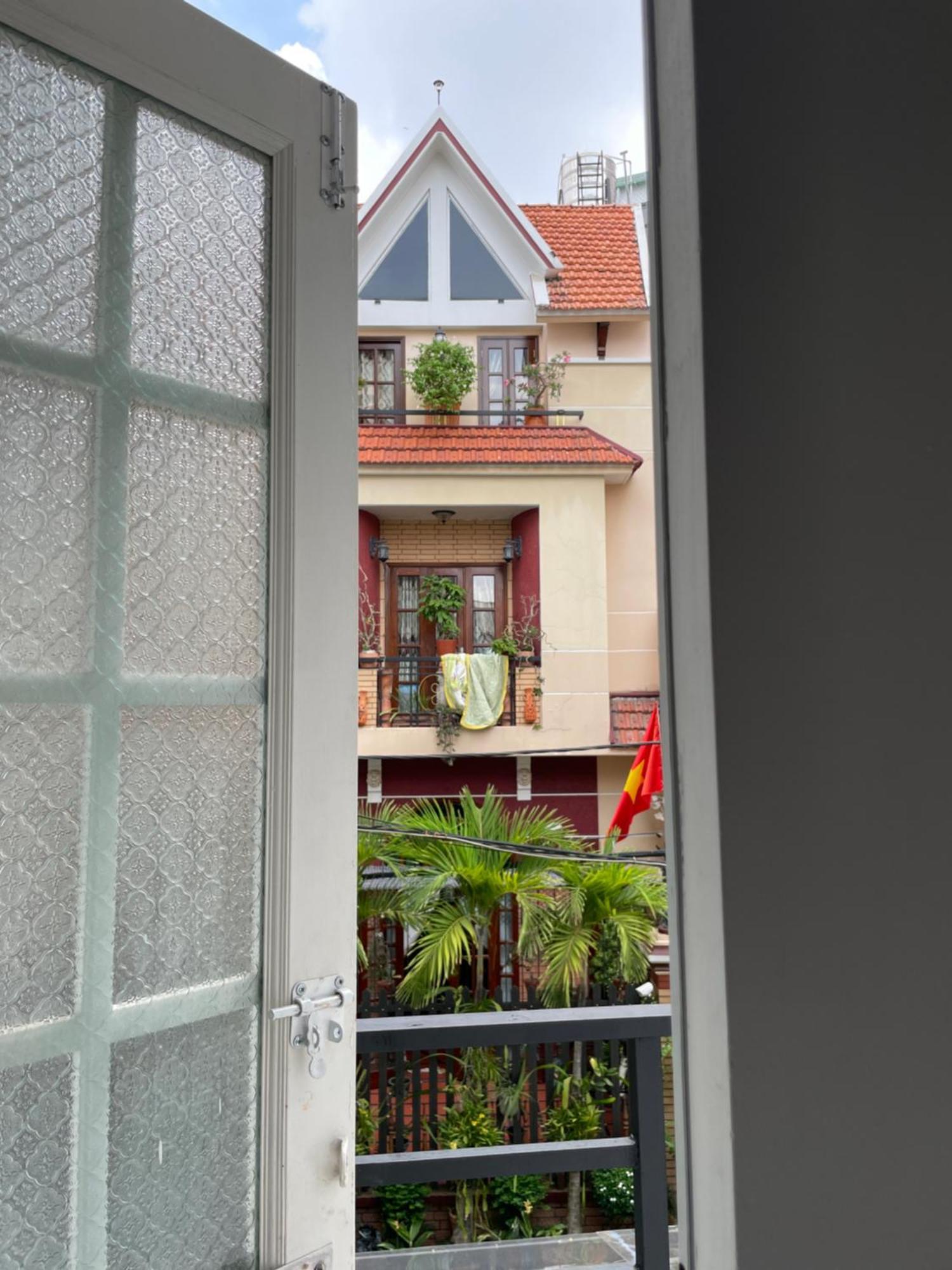 Alphabet Home Capsule Hô Chi Minh-Ville Extérieur photo