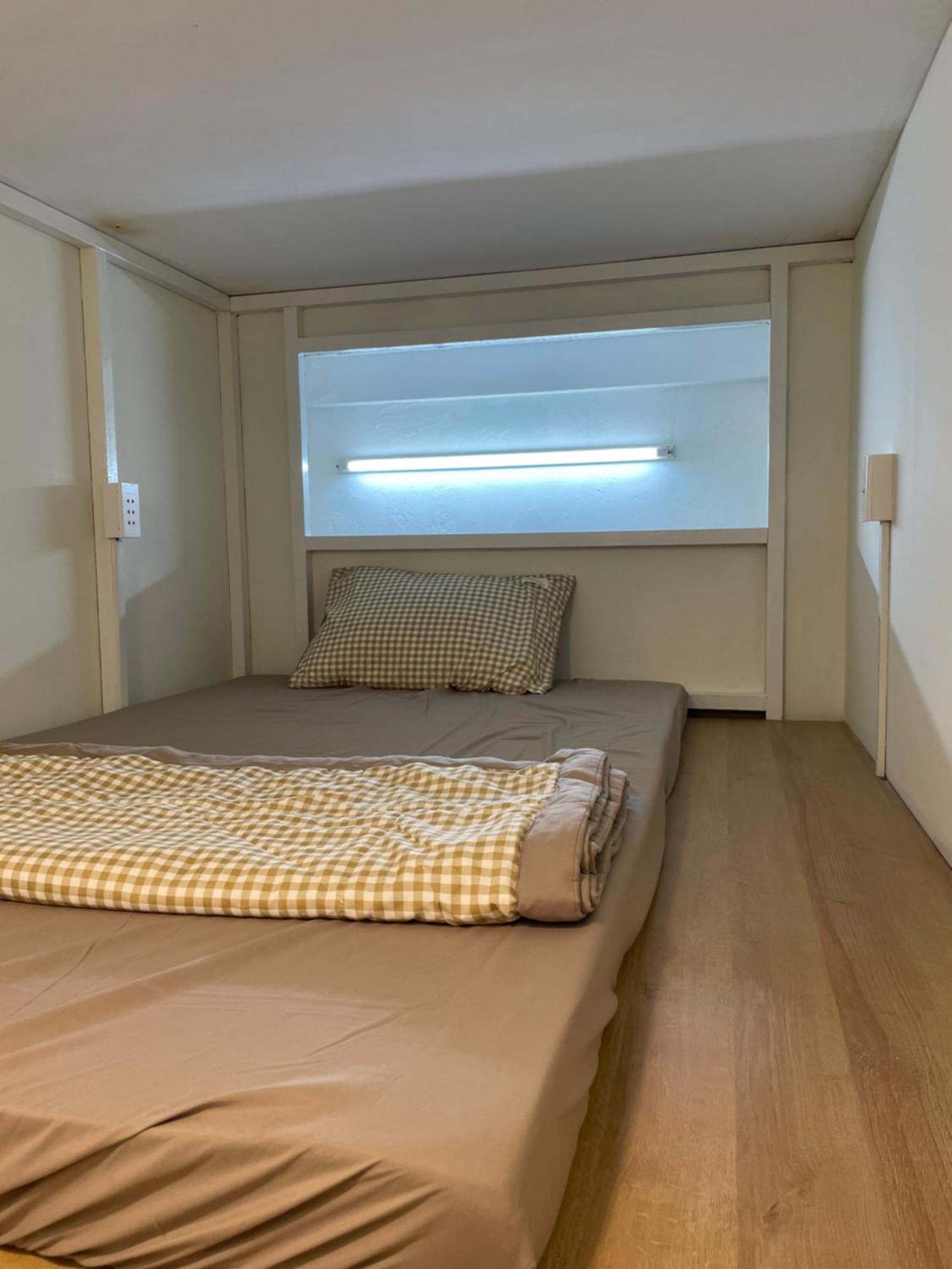 Alphabet Home Capsule Hô Chi Minh-Ville Extérieur photo